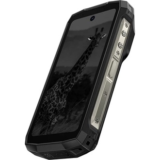 Ulefone Armor Mini 20 Pro 256GB ütésálló okostelefon fekete