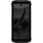 Ulefone Armor Mini 20 Pro 256GB ütésálló okostelefon fekete