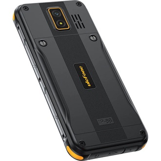 Ulefone Armor Mini 4 ütésálló mobiltelefon fekete