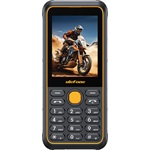 Ulefone Armor Mini 4 ütésálló mobiltelefon fekete