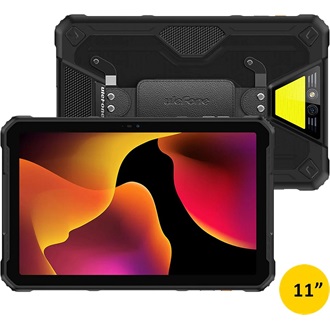 Ulefone Armor Pad 2 11" 256GB ütésálló tablet fekete