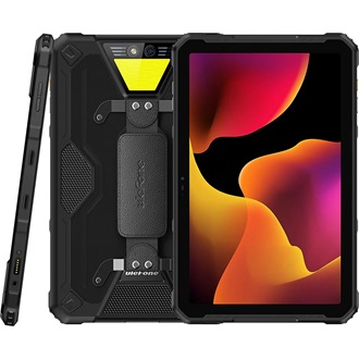 Ulefone Armor Pad 2 11" 256GB ütésálló tablet fekete