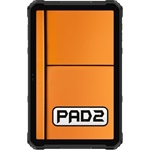 Ulefone Armor Pad 2 11" 256GB ütésálló tablet fekete