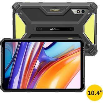 Ulefone Armor Pad 3 Pro 10.36" 256GB ütésálló tablet fekete