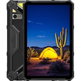 Ulefone Armor Pad 4 Ultra 10.36" 256GB 4G/LTE 5G/NR ütésálló tablet fekete