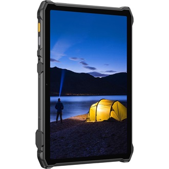 Ulefone Armor Pad 5 Pro 11" 512GB 4G/LTE 5G/NR ütésálló tablet fekete