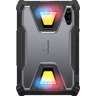 Ulefone Armor Pad 5 Pro 11" 512GB 4G/LTE 5G/NR ütésálló tablet fekete