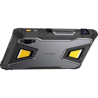 Ulefone Armor Pad 5 Ultra 11" 128GB 4G/LTE 5G/NR ütésálló tablet fekete