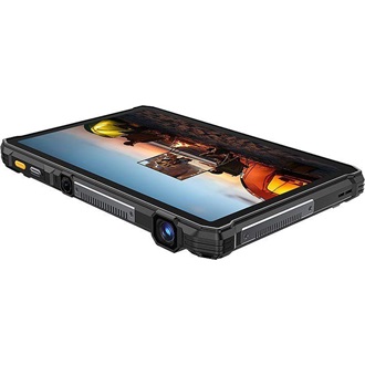 Ulefone Armor Pad 5 Ultra 11" 128GB 4G/LTE 5G/NR ütésálló tablet fekete