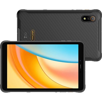 Ulefone Armor Pad Pro 8" 128GB 4G/LTE ütésálló tablet fekete