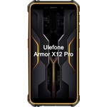 Ulefone Armor X12 32GB ütésálló okostelefon fekete