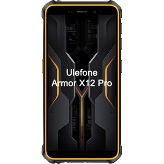 Ulefone Armor X12 32GB ütésálló okostelefon fekete