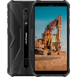 Ulefone Armor X12 32GB ütésálló okostelefon fekete