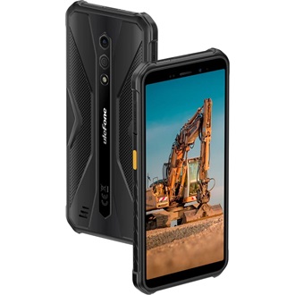 Ulefone Armor X12 32GB ütésálló okostelefon fekete