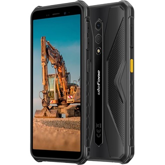 Ulefone Armor X12 32GB ütésálló okostelefon fekete