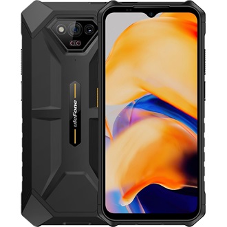 Ulefone Armor X13 64GB ütésálló okostelefon fekete