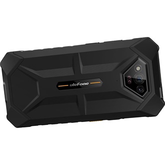 Ulefone Armor X13 64GB ütésálló okostelefon fekete