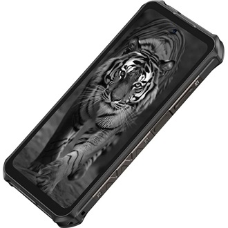 Ulefone Armor X16 128GB ütésálló okostelefon fekete