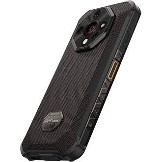 Ulefone Armor X16 128GB ütésálló okostelefon fekete