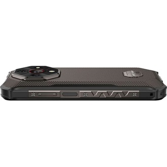 Ulefone Armor X16 128GB ütésálló okostelefon fekete