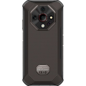 Ulefone Armor X16 Pro 256GB ütésálló okostelefon fekete