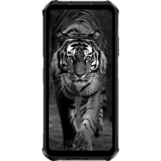 Ulefone Armor X16 Pro 256GB ütésálló okostelefon fekete