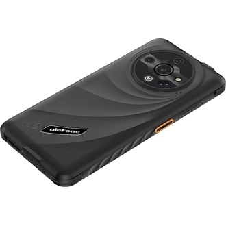 Ulefone Armor X31 Pro 256GB ütésálló okostelefon fekete