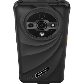 Ulefone Armor X31 Pro 256GB ütésálló okostelefon fekete