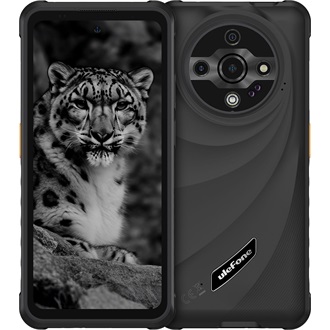 Ulefone Armor X31 Pro 256GB ütésálló okostelefon fekete