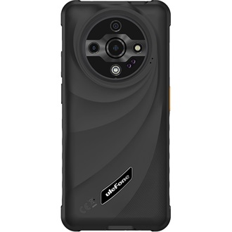 Ulefone Armor X31 Pro 256GB ütésálló okostelefon fekete