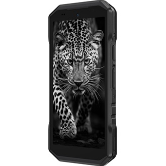 Ulefone Armor X32 128GB ütésálló okostelefon fekete