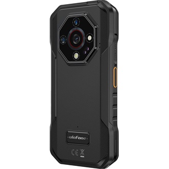 Ulefone Armor X32 128GB ütésálló okostelefon fekete