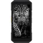 Ulefone Armor X32 128GB ütésálló okostelefon fekete