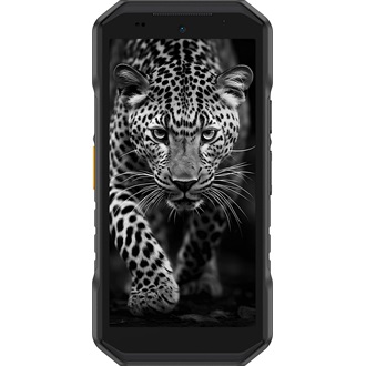 Ulefone Armor X32 128GB ütésálló okostelefon fekete