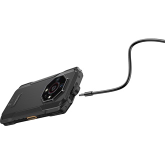 Ulefone Armor X32 128GB ütésálló okostelefon fekete