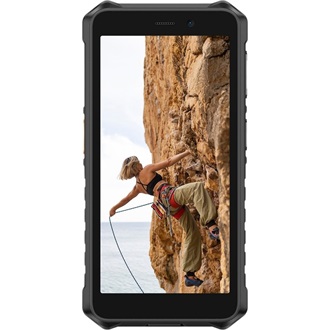 Ulefone RugKing 2 Pro 128GB ütésálló okostelefon fekete