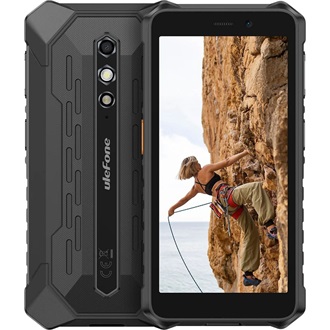 Ulefone RugKing 2 Pro 128GB ütésálló okostelefon fekete