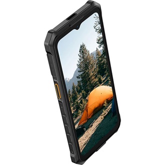 Ulefone RugKing 3 Pro 128GB ütésálló okostelefon fekete