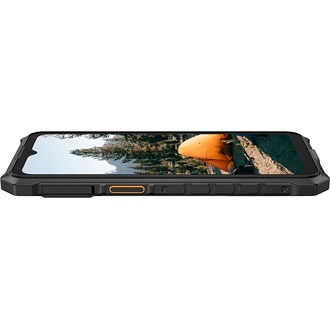 Ulefone RugKing 3 Pro 128GB ütésálló okostelefon fekete