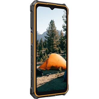 Ulefone RugKing 3 Pro 128GB ütésálló okostelefon fekete