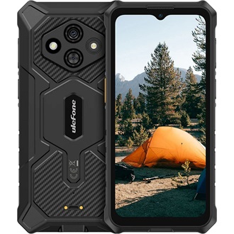 Ulefone RugKing 3 Pro 128GB ütésálló okostelefon fekete