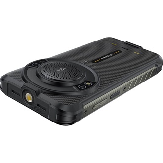 Ulefone RugKing 4 256GB ütésálló okostelefon fekete