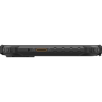 Ulefone RugKing 4 Pro 256GB ütésálló okostelefon fekete