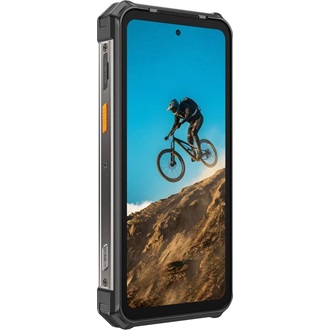 Ulefone RugKing 5 Pro 256GB ütésálló okostelefon fekete
