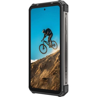 Ulefone RugKing 5 Pro 256GB ütésálló okostelefon fekete