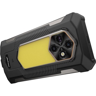 Ulefone RugKing 5 Pro 256GB ütésálló okostelefon fekete