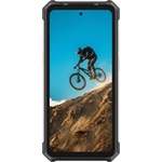 Ulefone RugKing 5 Pro 256GB ütésálló okostelefon fekete