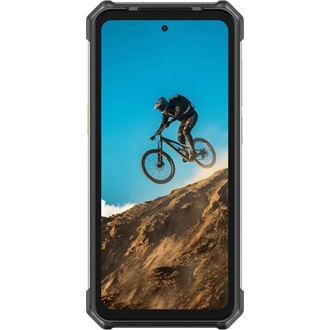 Ulefone RugKing 5 Pro 256GB ütésálló okostelefon fekete