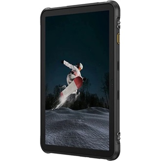 Ulefone RugKing Pad 2 10.1" 128GB 4G/LTE ütésálló tablet fekete