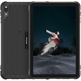 Ulefone RugKing Pad 2 10.1" 256GB 4G/LTE ütésálló tablet fekete